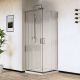 Душевой уголок Vincea City VSS-5CT800CL 80x 80 см