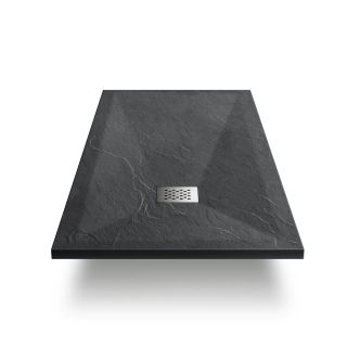 Душевой поддон Vincea VST-4SR9011A 110 x 90 см