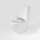 Унитаз-компакт Vincea Tornado Globo VT2-14T, белый, ультратонкое сиденье soft-close, P-trap