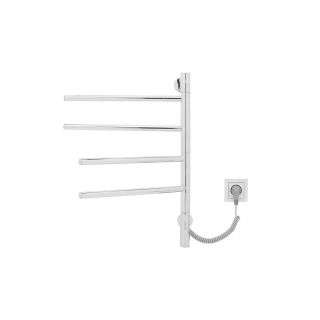 Полотенцесушитель электрический Vincea VTD-1S1CE хром