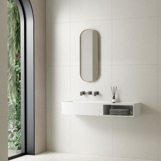 Раковина Vincea Solid Surface Vincea VWB-6S180MW, 800*400*200, подвесная, цвет белый матовый44 990 р 47 360 р  X Показать цену32 134 р 