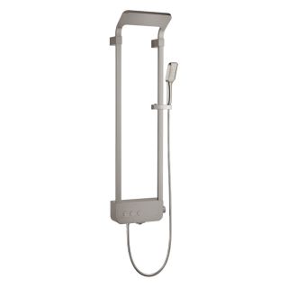 Душевая панель Black & White Seasons 2040W0