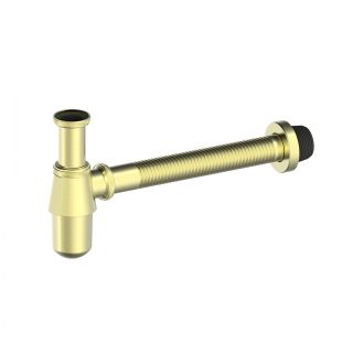 Сифон для раковины Wonzon & Woghand WW-88SS101-BGM тёмный графит