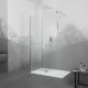 Душевой уголок RGW WA-005-1 (WA-002+Z-060-2) 351005100-11 100x100см хром