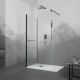 Душевой уголок RGW WA-005-1B (WA-002B+Z-060-2B) 351005188-14 80x80см чёрный
