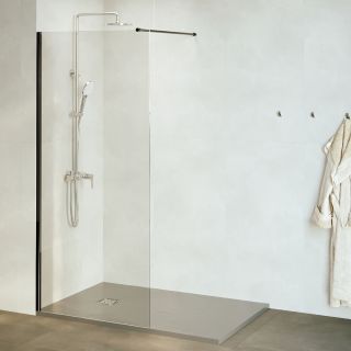 Душевая перегородка RGW WA-010B 351001010-14 100см чёрный