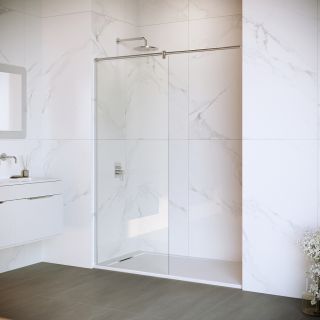 Душевая перегородка RGW WA-033 351003311-11 110см хром