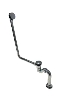 Слив-перелив Washbasin 3000.01 CR 08010033 клик-клак хром