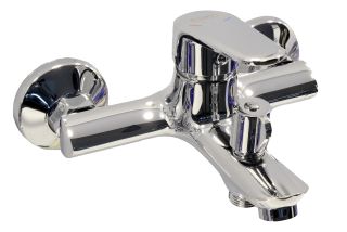 Смеситель для ванны ESKO Mumbai MI54 хром