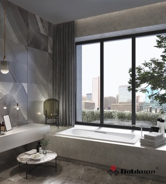 Ванна чугунная Goldman Maхima MX20085 200x85см с ножками