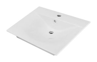 Раковина Sanita Luxe Breeze WB.FN/Breeze/50-C/WHT.G/S1 50 см