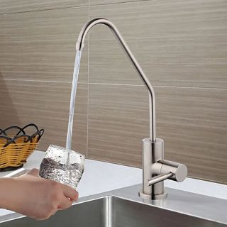 Кран для питьевой воды Gappo G1052-52 хром