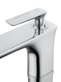 Смеситель для раковины Wonzon & Woghand Shark WW-481104-CR хром