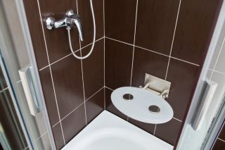 Смеситель Ravak RS 032.00/150 Rosa X070012 для душа