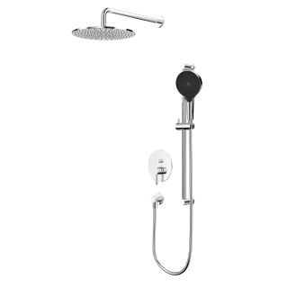 Душевой комплект WHITECROSS Y YSET05TOPCR хром