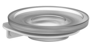 Мыльница IDDIS Noa NOAWTG0i42 белый матовый