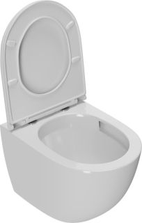 Комплект унитаза с инсталляцией Point Афина 879235pKA03+PN41041 с сиденьем Микролифт