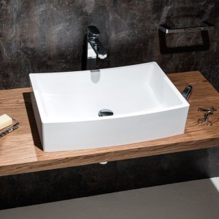 Раковина Ravak FORMY 02 600 D XJM01260000