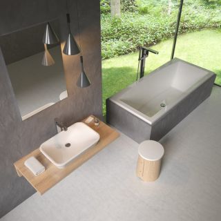 Раковина Ravak Ceramic 600 O XJX01160001