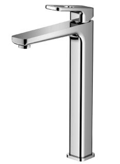 Высокий смеситель для раковины Raglo R51.15 хром