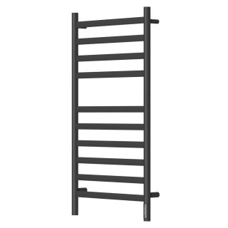 Полотенцесушитель электрический Point Селена PN16850B П10 500x1000 черный