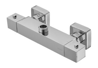 Смеситель для душа Swedbe Hermes 9023 термостатический хром