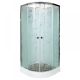 Душевая кабина Deto ЕМ1580 N LED с гм. 80х80х208 см