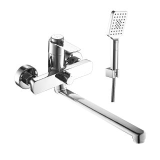 Смеситель для ванны термостатический Rossinka RS50-32