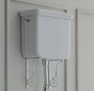 Кронштейн для бачка Simas Lante LAMN bi белый