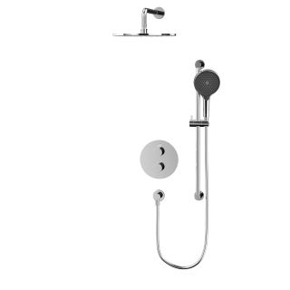 Душевой комплект термостатический WHITECROSS Y YSET09TOPCR хром