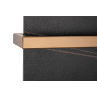 Полотенцесушитель электрический Black & White Moon 38900