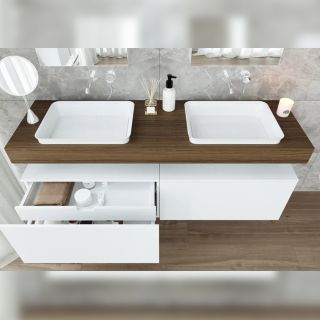 Столешница Velvex Unit 60, дуб французский