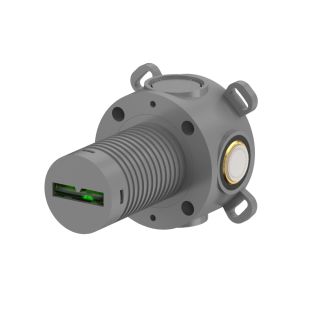 Встраиваемая часть смесителя на 1 потребитель WHITECROSS 1-Y1241