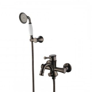 Смеситель для ванны Lemark PERETTO LM6302RB