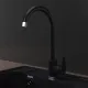 Смеситель для кухни GranFest  URBAN Z-5412 черный