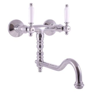 Смеситель для кухни Rav Slezak Morava Retro MK501.5/29 хром