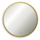 Зеркало с подсветкой ABBER Mond AG6204SCGL-1.0 100см золото
