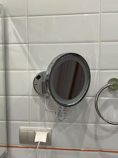 Зеркало с подсветкой Timo Saona 13074/00 хром