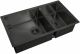 Мойка кухонная Zorg Light  GRAFIT ZL R 780-2-440 GRAFIT
