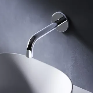 Излив для ванны AM.PM X-JoyF85B70000 белый