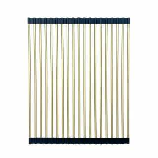 Ролл-мат для кухонных моек Gappo GS202-3 золотой сатин