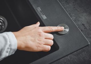 Сливной и переливной гарнитур Grohe 40986SD0 белый