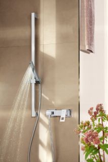 Душевой гарнитур Grohe Euphoria Cube 27700000 Хром