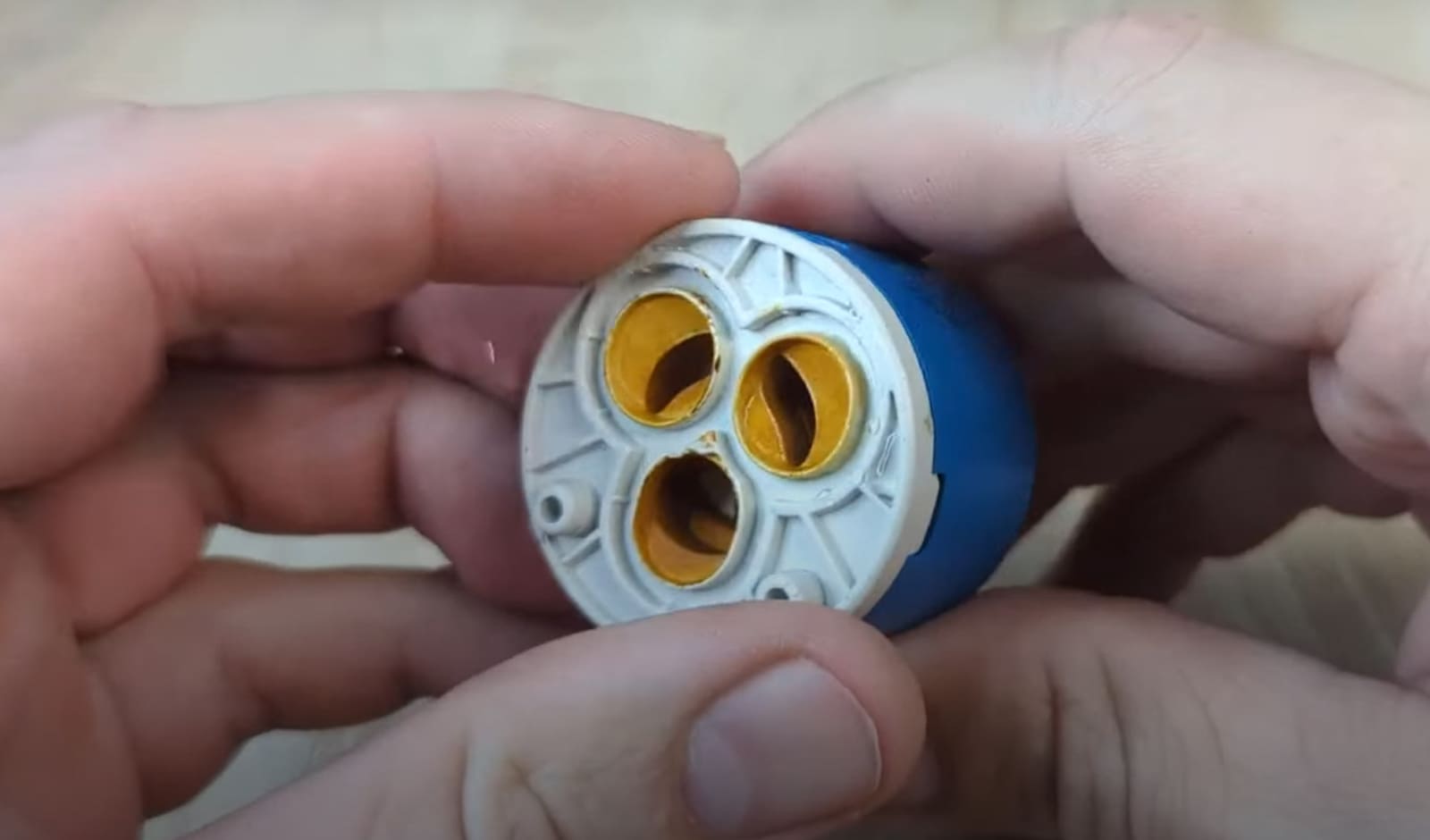 картридж однорычажного смесителя